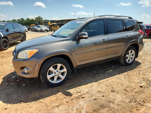 TOYOTA RAV4 LIMIT 2010 with VIN JTMYF4DV6A5029568 - Photo from auction
