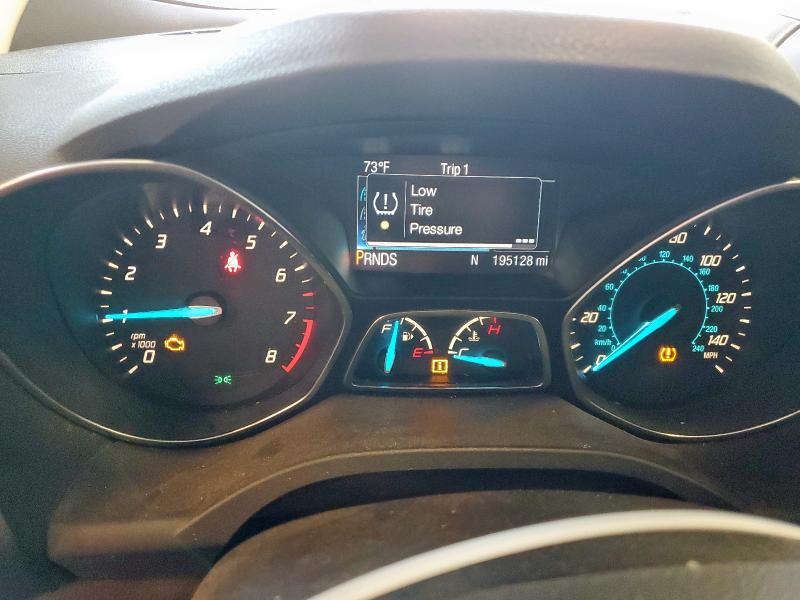 Photo 9 from auction – 2013 FORD ESCAPE SEL with VIN 1FMCU0HX7DUD11258