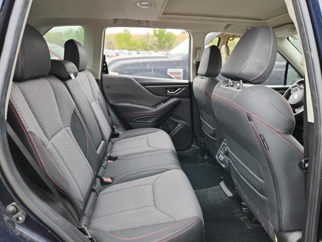 Photo 11 from auction – 2022 SUBARU FORESTER S with VIN JF2SKAJC6NH402570