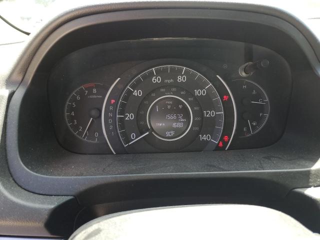 Photo 9 from auction – 2012 HONDA CR-V EX with VIN 5J6RM3H56CL042506