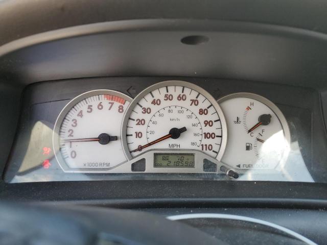 Photo 9 from auction – 2008 TOYOTA COROLLA CE with VIN 1NXBR32E48Z025945