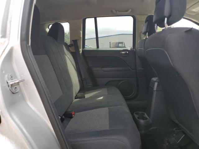 Photo 11 from auction – 2012 JEEP COMPASS SP with VIN 1C4NJCBBXCD554226