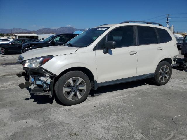 Photo 1 from auction – 2017 SUBARU FORESTER 2.5I with VIN JF2SJABC5HH462247