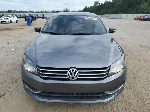 Photo 5 from auction – 2015 VOLKSWAGEN PASSAT S with VIN 1VWAT7A34FC061790