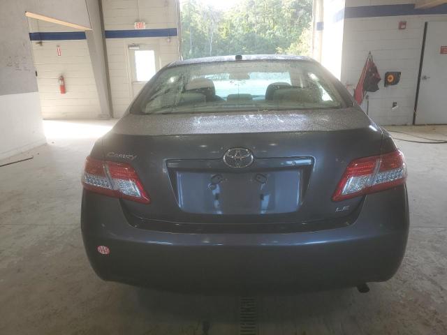 Photo 6 from auction – 2011 TOYOTA CAMRY BASE with VIN 4T4BF3EK1BR168553