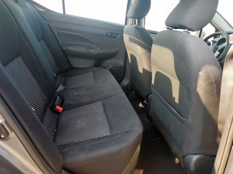 Photo 10 from auction – 2021 NISSAN VERSA S with VIN 3N1CN8DVXML812632