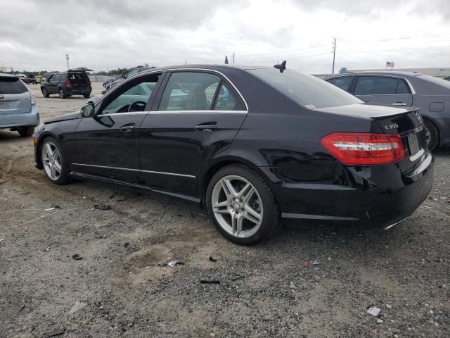 Photo 2 from auction – 2011 MERCEDES-BENZ E 350 with VIN WDDHF5GB6BA416417