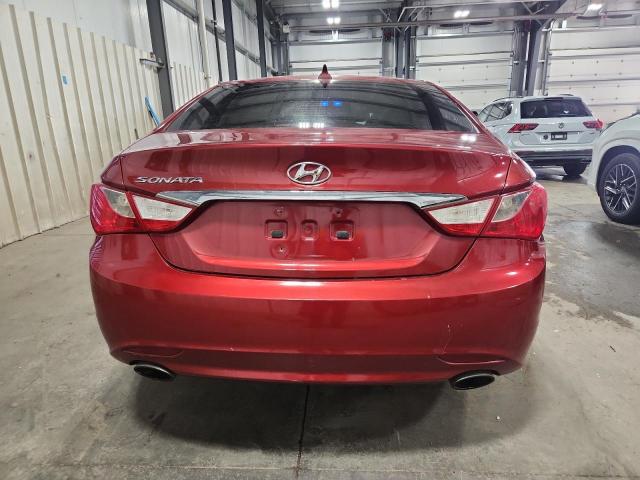 Photo 6 from auction – 2011 HYUNDAI SONATA SE with VIN 5NPEC4AC6BH001141