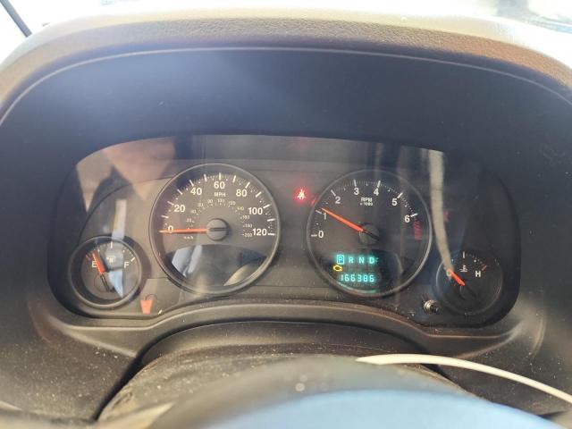 Photo 9 from auction – 2012 JEEP COMPASS SP with VIN 1C4NJDBB1CD650414
