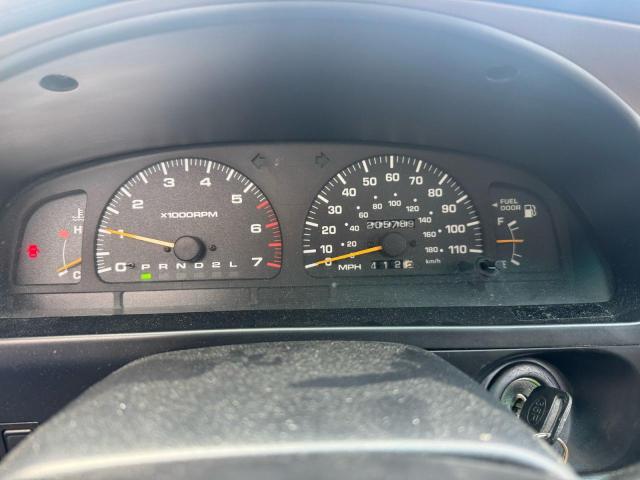 Photo 8 from auction – 1998 TOYOTA 4RUNNER SR with VIN JT3HN86R2W0148866