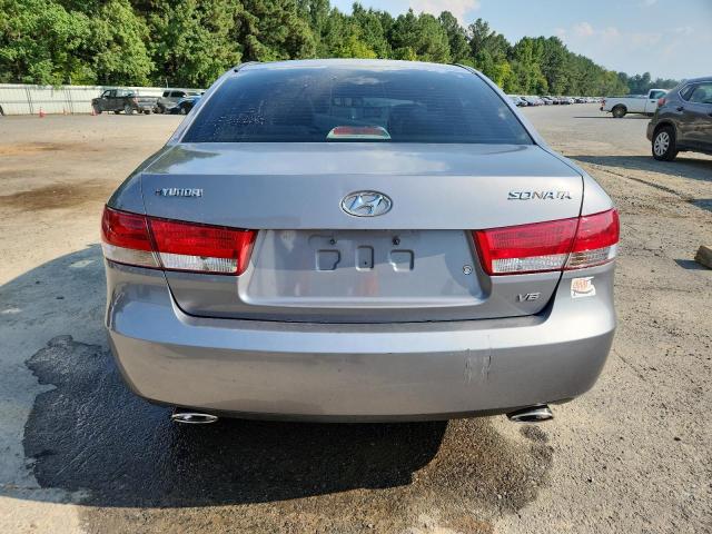 Photo 6 from auction – 2007 HYUNDAI SONATA SE with VIN 5NPEU46F17H206129