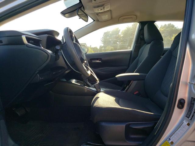 Photo 7 from auction – 2021 TOYOTA COROLLA LE with VIN JTDEPMAE8MJ128294