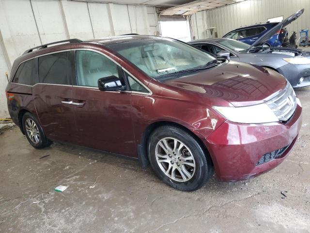 Photo 4 from auction – 2012 HONDA ODYSSEY EX with VIN 5FNRL5H60CB101338