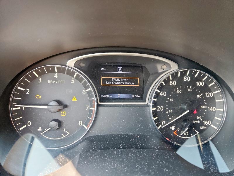 Photo 9 from auction – 2018 NISSAN ALTIMA 2.5 with VIN 1N4AL3AP1JC278274