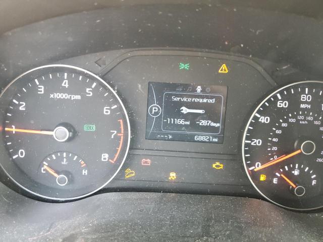 Photo 9 from auction – 2019 KIA SPORTAGE E with VIN KNDPN3ACXK7626174