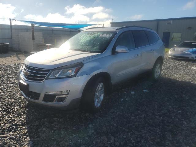 CHEVROLET TRAVERSE 2014 with VIN 1GNKRHKD5EJ276129 - Photo from auction