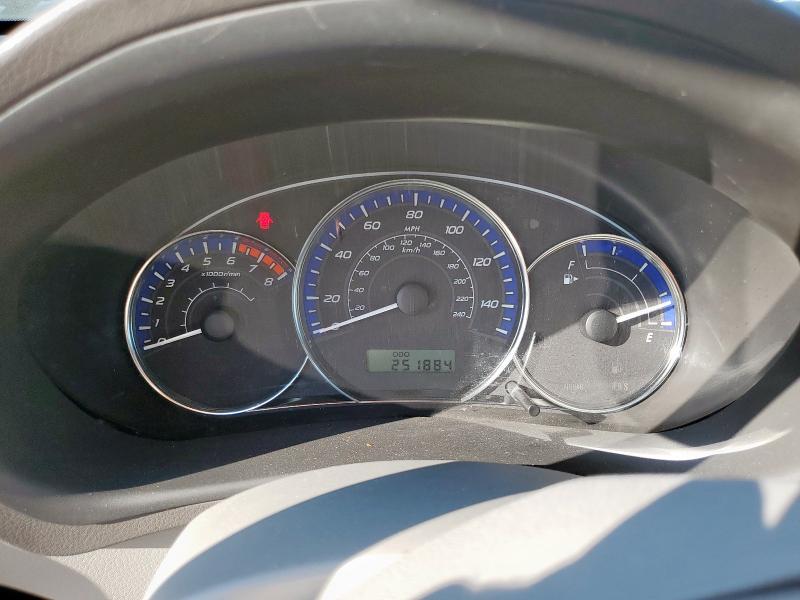 Photo 9 from auction – 2010 SUBARU FORESTER 2 with VIN JF2SH6CC1AH730160