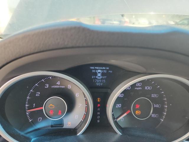 Photo 9 from auction – 2010 ACURA TL with VIN 19UUA8F58AA012507