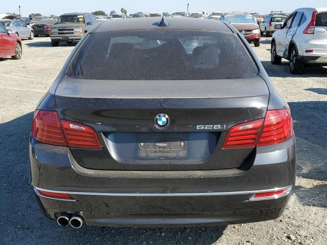 Photo 6 from auction – 2014 BMW 528 I with VIN WBA5A5C57ED020508