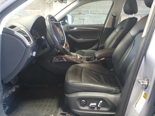 Photo 7 from auction – 2016 AUDI Q5 PREMIUM PLUS with VIN WA1L2AFP0GA059162