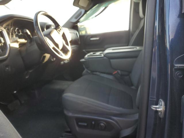 Photo 7 from auction – 2021 CHEVROLET SILVERADO with VIN 1GCUYDED7MZ333312