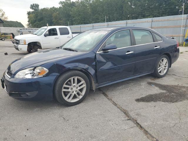 CHEVROLET IMPALA LTZ 2012 con VIN 2G1WC5E35C1200763 - Foto de la subasta