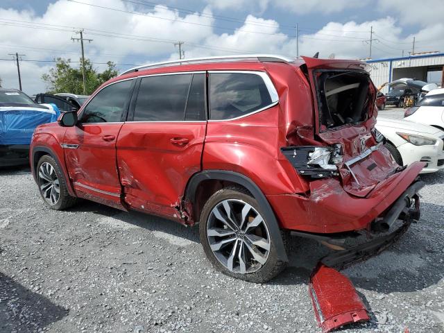 Photo 2 from auction – 2022 VOLKSWAGEN ATLAS SEL with VIN 1V2FR2CA2NC509818