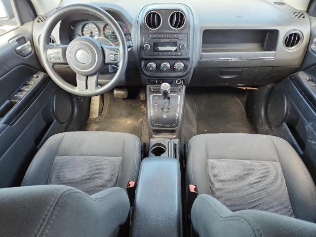 Photo 8 from auction – 2012 JEEP COMPASS SP with VIN 1C4NJDBB9CD557432