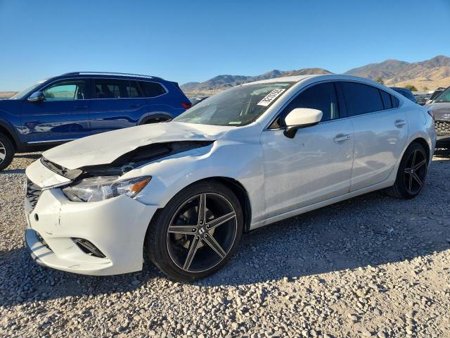 MAZDA 6 TOURING 2015 with VIN JM1GJ1V59F1215546 - Photo from auction