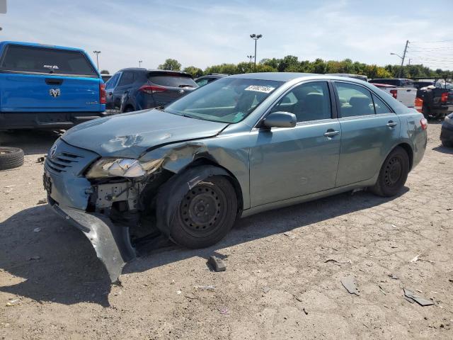 TOYOTA CAMRY BASE 2009 with VIN 4T4BE46K19R092947 - Photo from auction