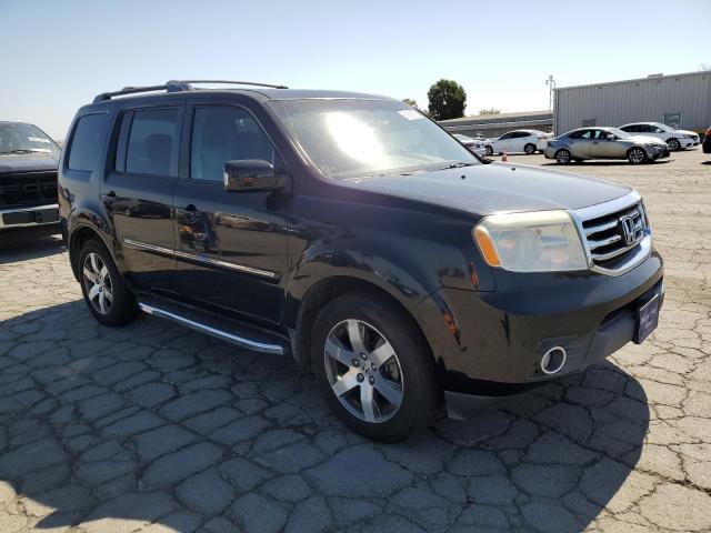 Photo 4 from auction – 2012 HONDA PILOT TOURING with VIN 5FNYF4H98CB039372