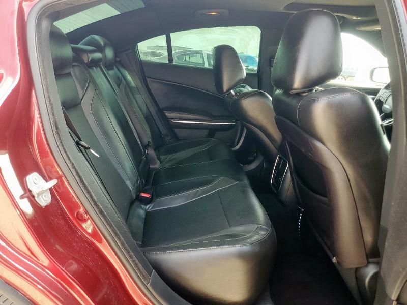 Photo 10 from auction – 2019 DODGE CHARGER SX with VIN 2C3CDXBG0KH657212
