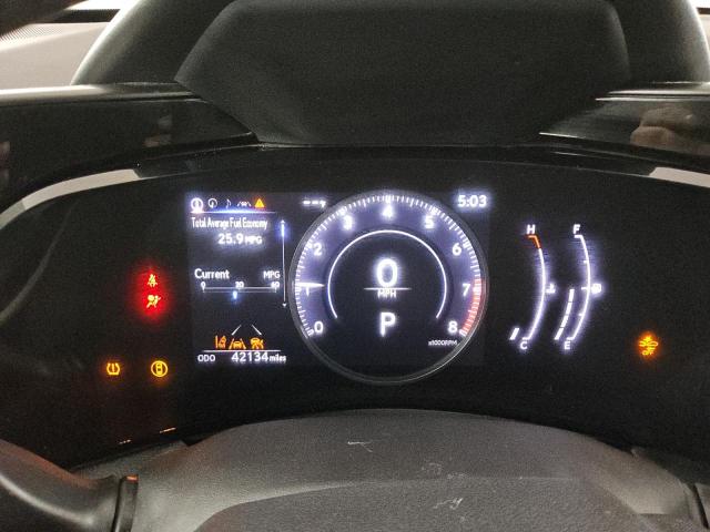 Foto 9 de la subasta – 2023 LEXUS NX 250 con VIN 2T2ADCAZ8PC004865