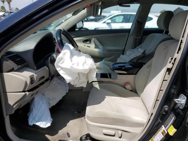 Photo 7 from auction – 2011 TOYOTA CAMRY BASE with VIN 4T4BF3EK5BR192029