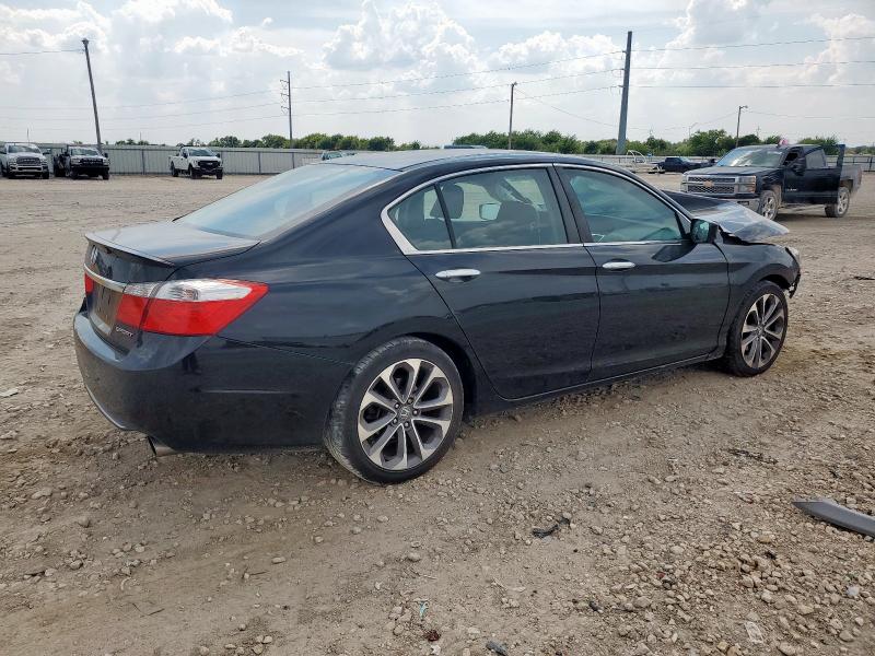 Photo 3 from auction – 2013 HONDA ACCORD SPO with VIN 1HGCR2F55DA284471