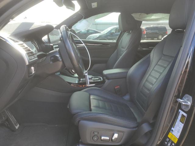 Photo 7 from auction – 2022 BMW X3 M with VIN 5YM13EC05N9M54761