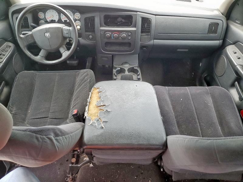 Photo 8 from auction – 2005 DODGE RAM 1500 S with VIN 1D7HA18N25S169508