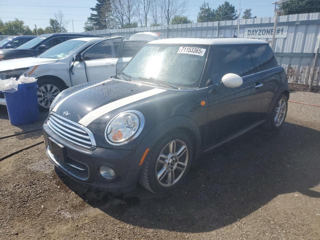MINI COOPER 2012 with VIN WMWSU3C56CT540118 - Photo from auction