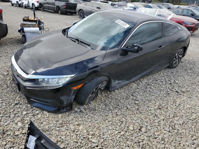 HONDA CIVIC LX 2018 with VIN 2HGFC4B54JH302147 - Photo from auction