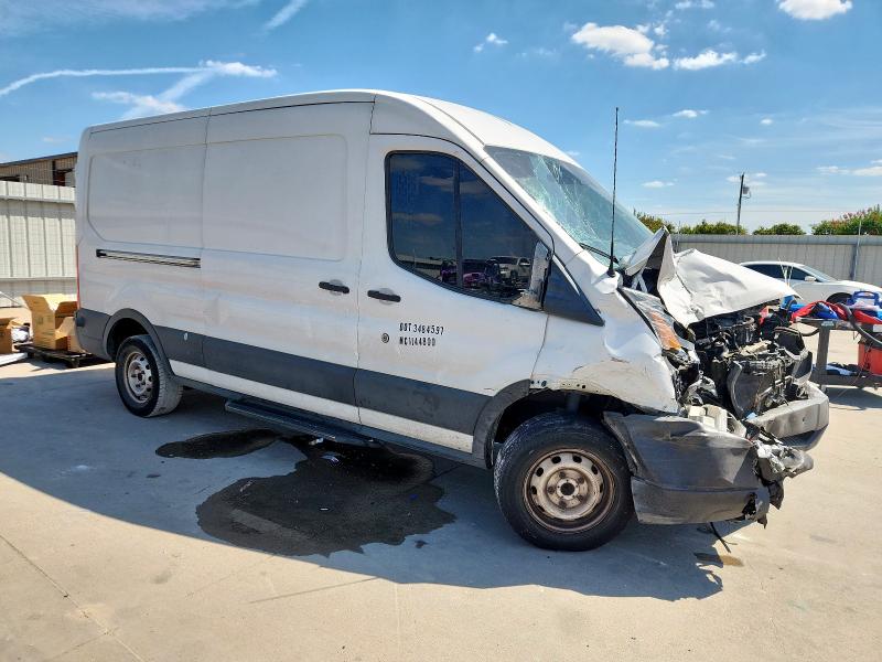 Photo 4 from auction – 2019 FORD TRANSIT T- with VIN 1FTYE2CM0KKB49370