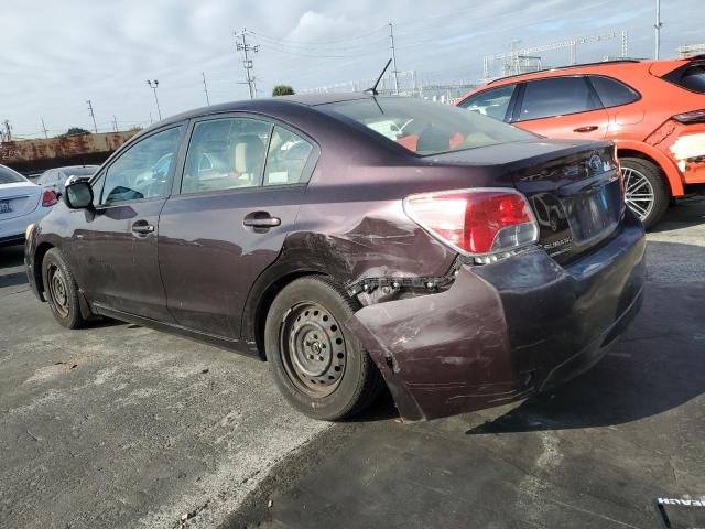 Photo 2 from auction – 2013 SUBARU IMPREZA with VIN JF1GJAA6XDH019222