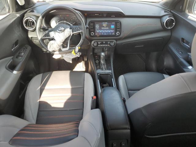 Photo 8 from auction – 2021 NISSAN KICKS SR with VIN 3N1CP5DV8ML547721
