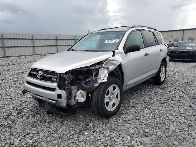 TOYOTA RAV4 2012 with VIN 2T3ZK4DV6CW019117 - Photo from auction