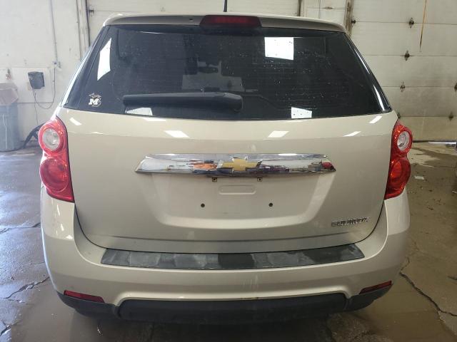 Photo 6 from auction – 2011 CHEVROLET EQUINOX LS with VIN 2GNALBEC4B1232867