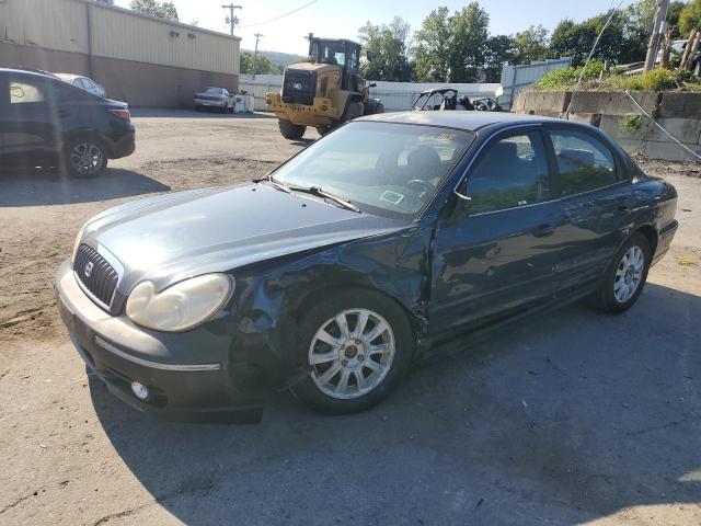 Photo 1 from auction – 2004 HYUNDAI SONATA GLS with VIN KMHWF35H34A951653
