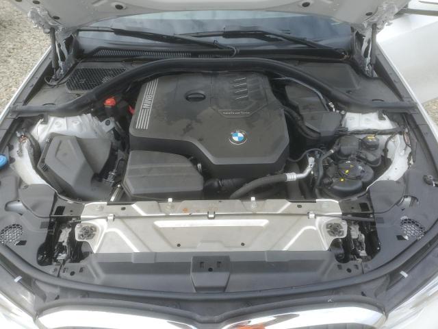 Photo 11 from auction – 2019 BMW 330I with VIN WBA5R1C53KAK11745