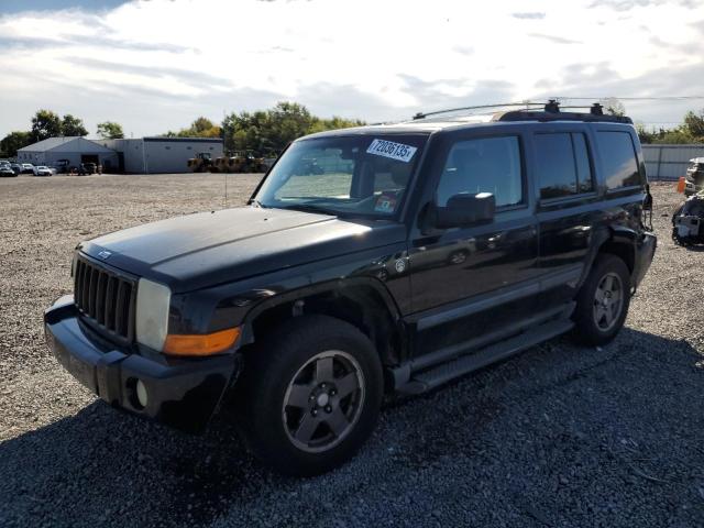 JEEP COMMANDER 2006 with VIN 1J8HG48N06C165102 - Photo from auction