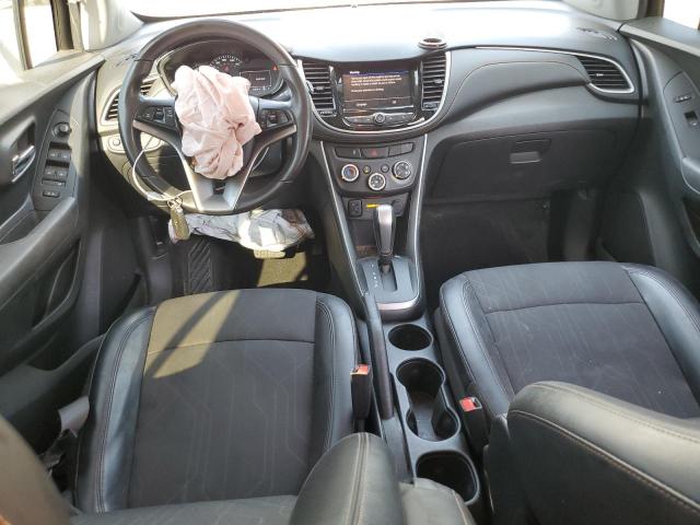 Photo 8 from auction – 2020 CHEVROLET TRAX 1LT with VIN KL7CJLSB9LB037189