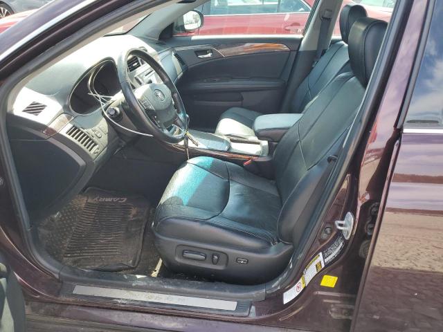 Photo 7 from auction – 2012 TOYOTA AVALON BAS with VIN 4T1BK3DB2CU449446