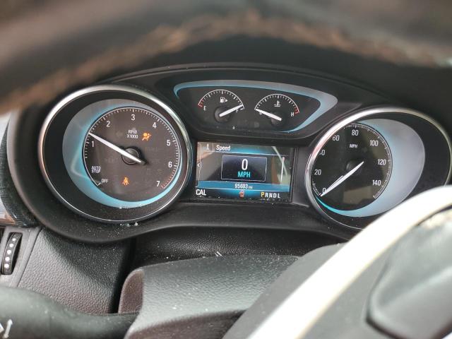 Photo 9 from auction – 2017 BUICK ENVISION ESSENCE with VIN LRBFXBSA2HD190846